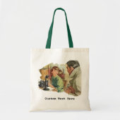  Kantoor, directie en secretaris Tote Bag (Voorkant)