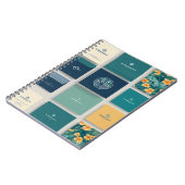 KANTOOR EN SCHOOL NOTITIEBOEK (Linkerzijde)