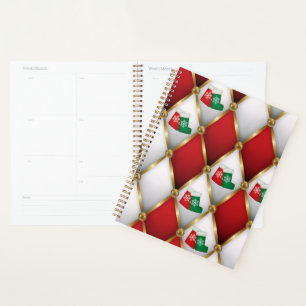 Kantoor en school planner