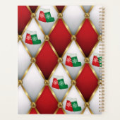 Kantoor en school planner (Achterkant)