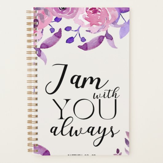 Kantoor en school planner (Voorkant)