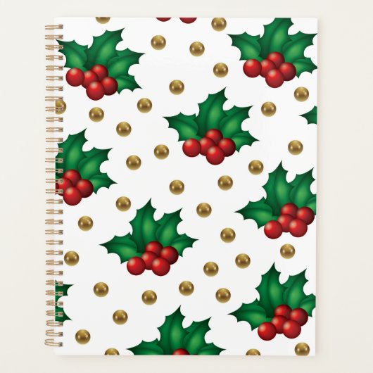 Kantoor en school planner (Voorkant)