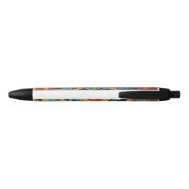 Kantoor en school rode inkt pen (Achterkant)