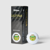 Kantoor Face Golfballen (Verpakking)