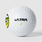 Kantoor Face Golfballen (Logo)