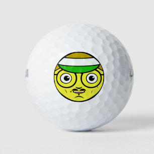 Kantoor Face Golfballen