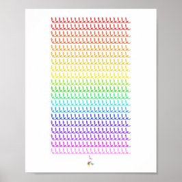 Kantoor financiën 401k Werk Poster