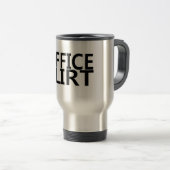 Kantoor Flirt Reisbeker (Voorkant rechts)