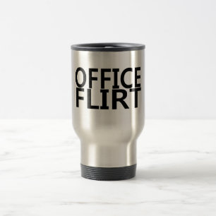 Kantoor Flirt Reisbeker