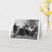  Kantoor - Goede vrienden op het werk, Kaart (Gele Bloem)