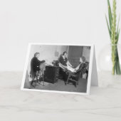  Kantoor - Goede vrienden op het werk, Kaart (Voorkant)