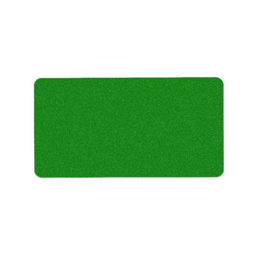 Kantoor Green Star Dust Etiket (Voorkant)