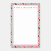 Kantoor Herinnering Post-it® Notes (Voorkant)