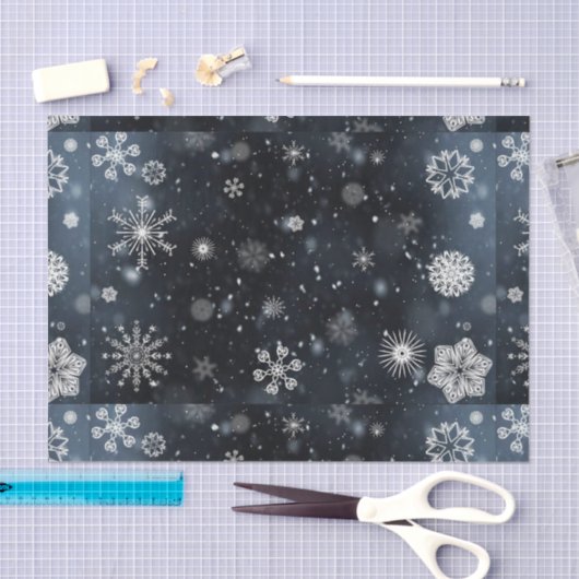 Kantoor Home Personaliseer Destiny's Tissuepapier (Craft)