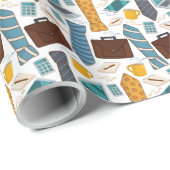 Kantoor-inpakpapier Cadeaupapier (Rol Hoek)