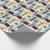 Kantoor-inpakpapier Cadeaupapier (Hoek)