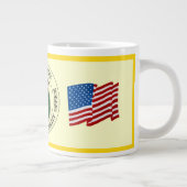 Kantoor inzake verantwoordingsplicht van de overhe grote koffiekop (Rechts)