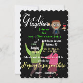 Kantoor Kaart (Voorkant)