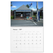 Kantoor kalender - Versoepele uitzichten van de Oc (Feb 2027)