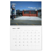 Kantoor kalender - Versoepele uitzichten van de Oc (Mar 2027)