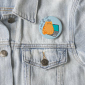 Kantoor Kat Ronde Button 5,7 Cm (In situ)