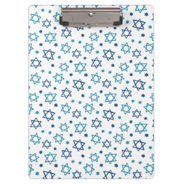 Kantoor-Klembord - Judaica - Joodse themacadeaus Klembord