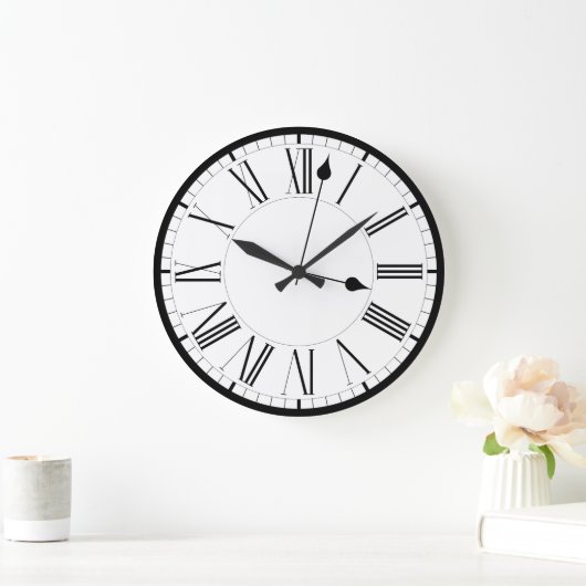 kantoor klok,  klok, cadeauklok, klokken (Huis)