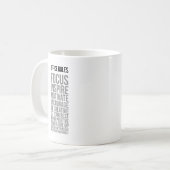 Kantoor Koffiemok (Voorkant links)