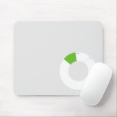 Kantoor Labs Touch Control Mousemat Muismat (Met muis)