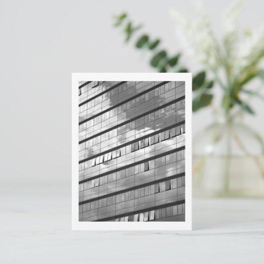 Kantoor - Leeds Briefkaart (Staand voorkant)