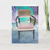 KANTOOR-LEERSTOEL II KAART (Voorkant)