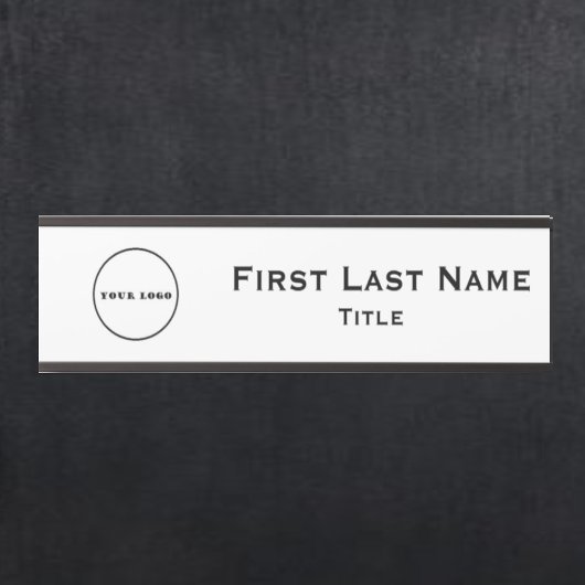 Kantoor Logo Business Hanging Deurgebrandnaam Bord Deurbordje