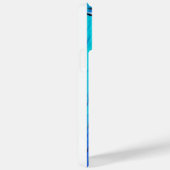 Kantoor Lunch Kunst Case-Mate iPhone Case (Achterkant / Rechts)