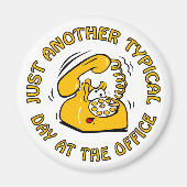 Kantoor magneet (Voorkant)