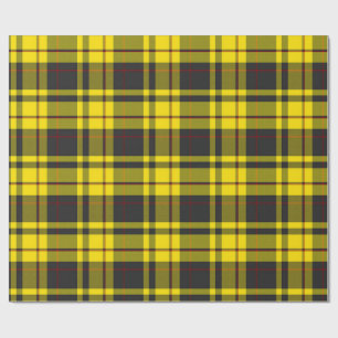 Kantoor McLeod Tartan Inpakpapier