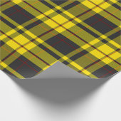 Kantoor McLeod Tartan Inpakpapier (Hoek)