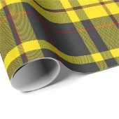 Kantoor McLeod Tartan Inpakpapier (Rol Hoek)