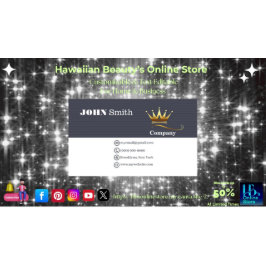 Kantoor Modern Business Trendy Logo Grijs Wit Visitekaartje