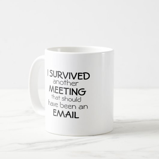 Kantoor Mok (Voorkant links)