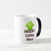 Kantoor Mok (Voorkant rechts)