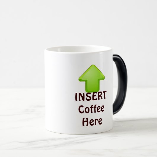 Kantoor Mok (Voorkant rechts)