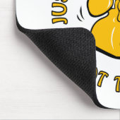 Kantoor mousepad muismat (Hoek)
