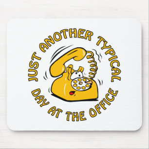 Kantoor mousepad muismat