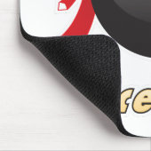 Kantoor Ninja 1 Muismat (Hoek)