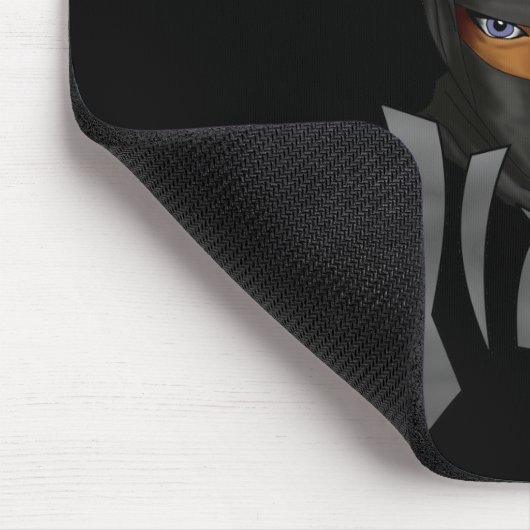 Kantoor Ninja Muismat (Hoek)