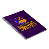Kantoor notitieboek (Rechterzijde)