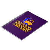 Kantoor notitieboek (Linkerzijde)