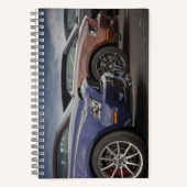 Kantoor Notitieboek (Voorkant)