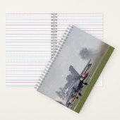 Kantoor Notitieboek (Binnen)