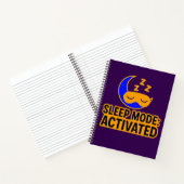 Kantoor notitieboek (Binnen)